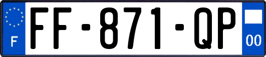 FF-871-QP