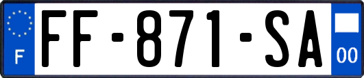 FF-871-SA