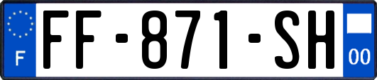 FF-871-SH