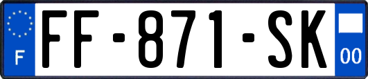 FF-871-SK