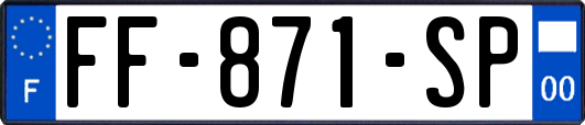 FF-871-SP