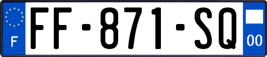 FF-871-SQ