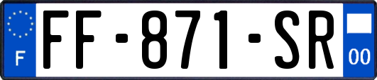 FF-871-SR