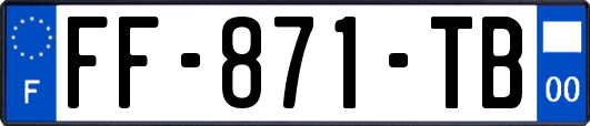 FF-871-TB