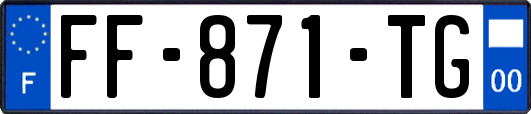 FF-871-TG