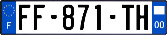FF-871-TH