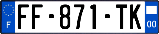FF-871-TK