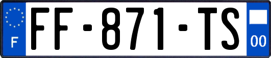 FF-871-TS