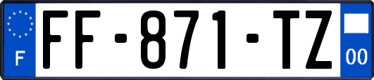 FF-871-TZ