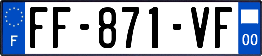 FF-871-VF