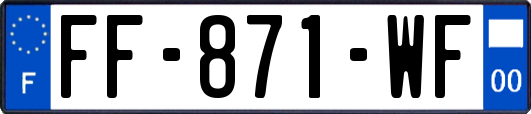 FF-871-WF