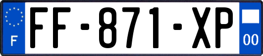 FF-871-XP