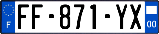 FF-871-YX