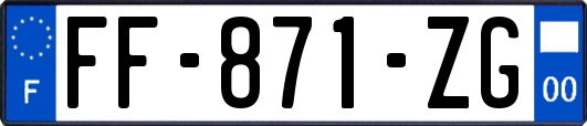 FF-871-ZG