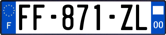 FF-871-ZL