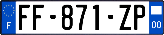 FF-871-ZP