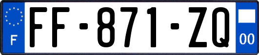 FF-871-ZQ