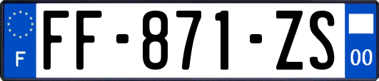 FF-871-ZS