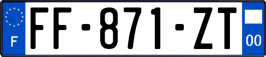 FF-871-ZT