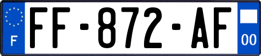 FF-872-AF