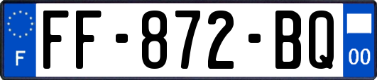 FF-872-BQ