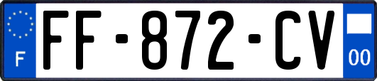 FF-872-CV