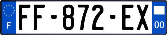 FF-872-EX