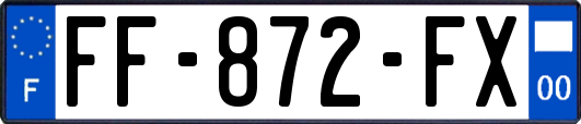 FF-872-FX