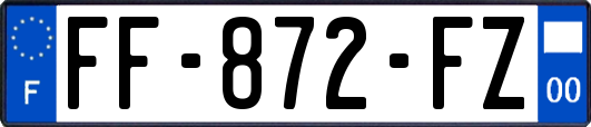 FF-872-FZ