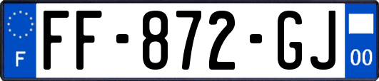 FF-872-GJ