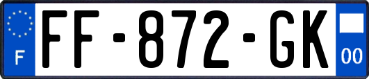 FF-872-GK