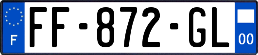 FF-872-GL