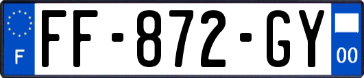 FF-872-GY