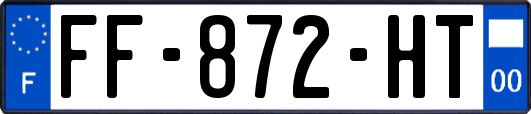 FF-872-HT