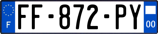 FF-872-PY