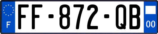 FF-872-QB