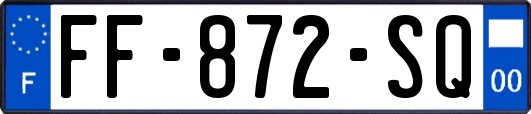 FF-872-SQ