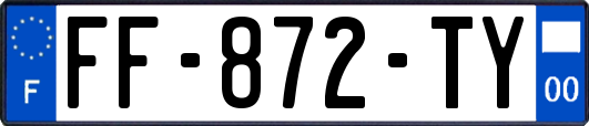 FF-872-TY