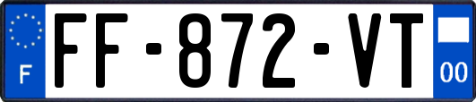 FF-872-VT