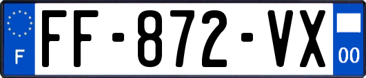 FF-872-VX