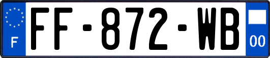 FF-872-WB