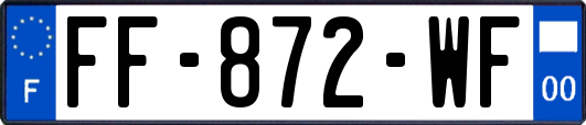 FF-872-WF