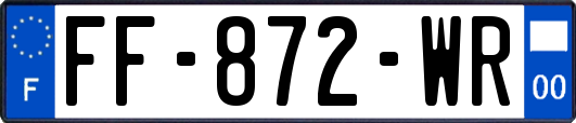 FF-872-WR