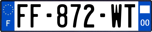 FF-872-WT