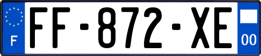 FF-872-XE
