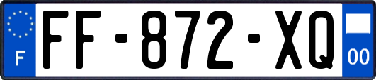 FF-872-XQ