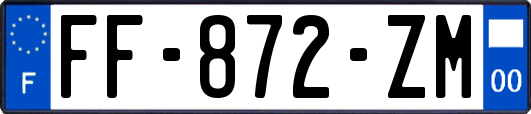 FF-872-ZM