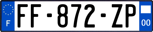 FF-872-ZP