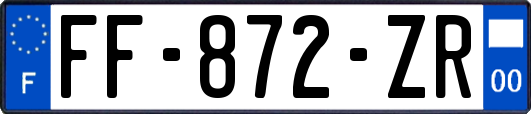 FF-872-ZR