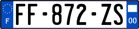 FF-872-ZS